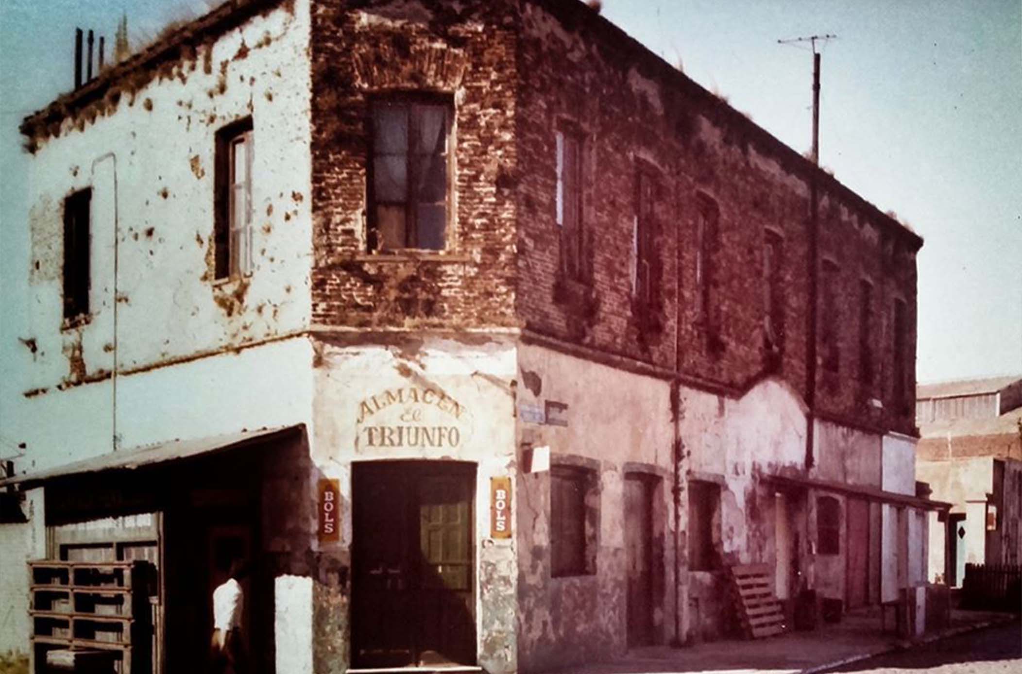 Almacén El Triunfo